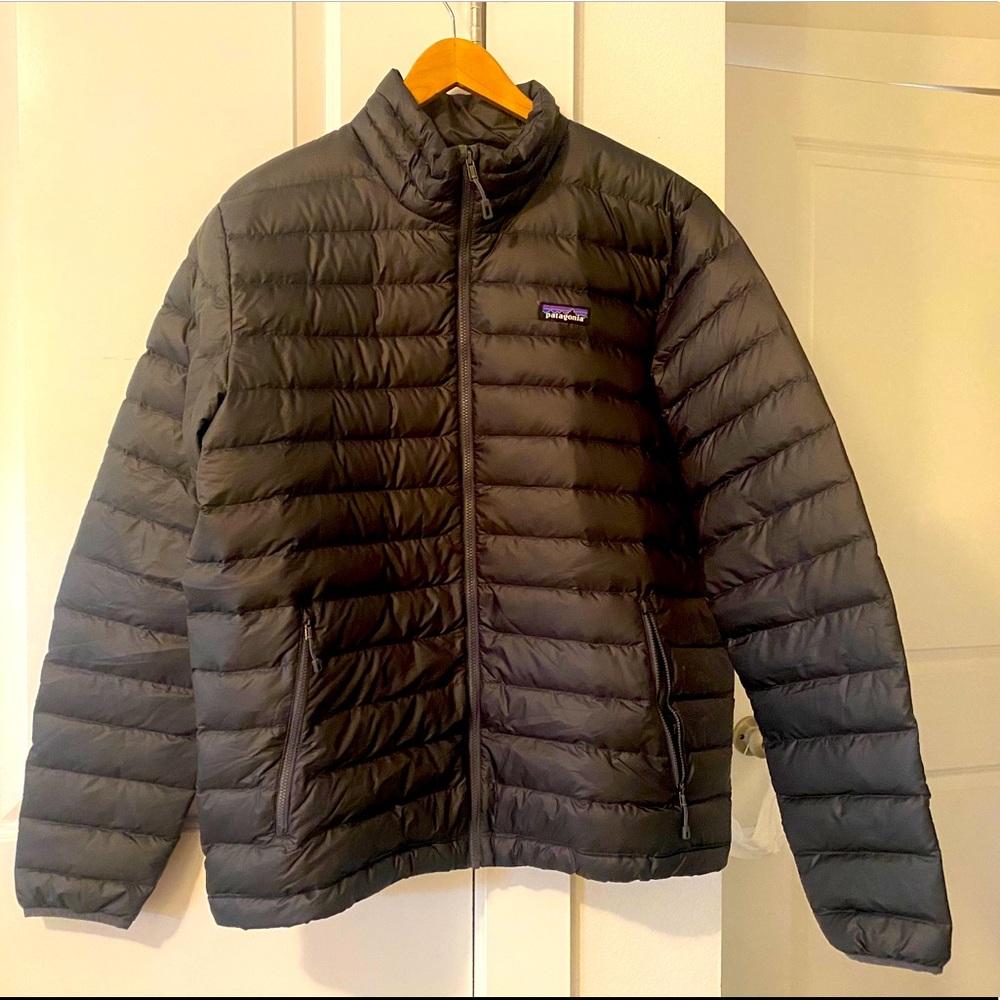 Patagonia Puffy Jacket
